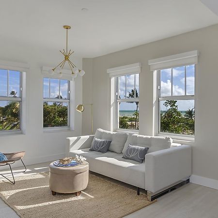 Strand On Ocean By Ss Vacation Rentals- Adult Exclusive Miami Beach Eksteriør billede