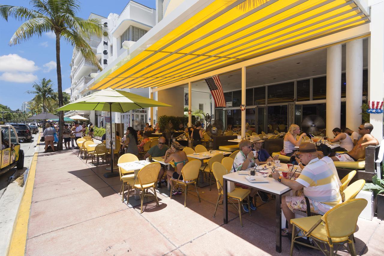 Strand On Ocean By Ss Vacation Rentals- Adult Exclusive Miami Beach Eksteriør billede