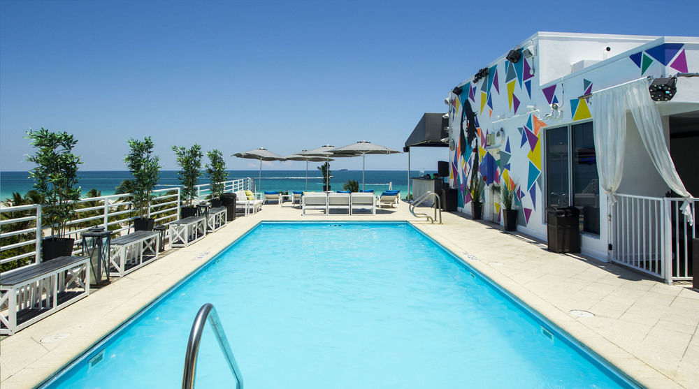 Strand On Ocean By Ss Vacation Rentals- Adult Exclusive Miami Beach Eksteriør billede