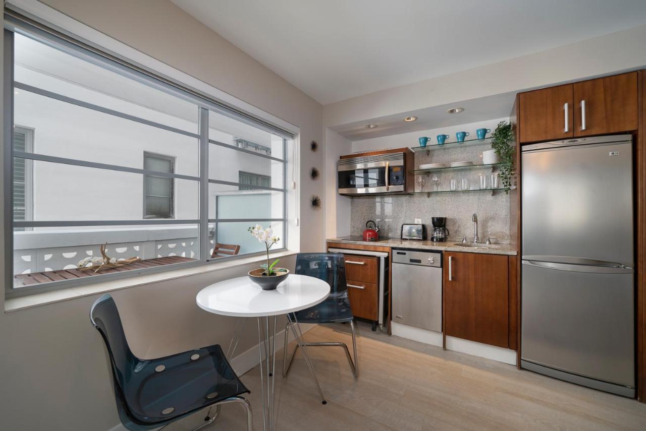 Strand On Ocean By Ss Vacation Rentals- Adult Exclusive Miami Beach Eksteriør billede