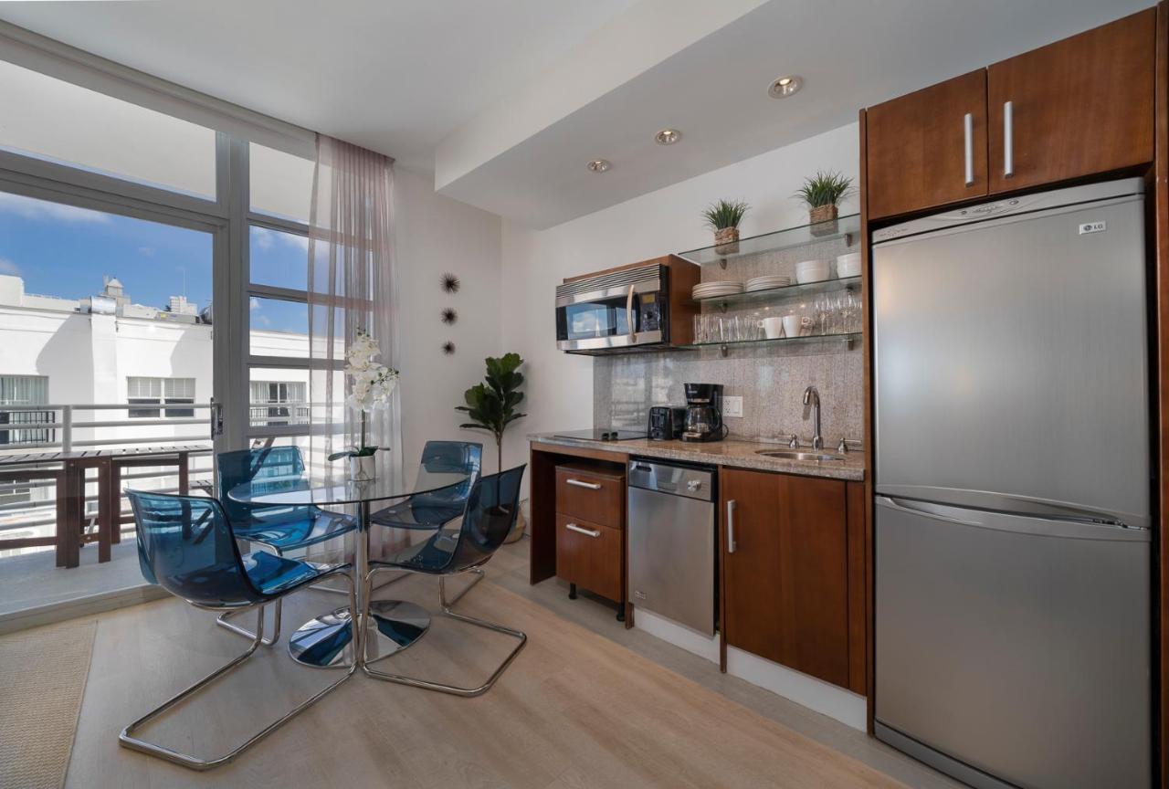 Strand On Ocean By Ss Vacation Rentals- Adult Exclusive Miami Beach Eksteriør billede