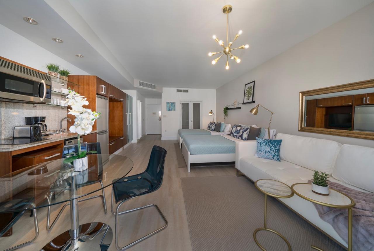Strand On Ocean By Ss Vacation Rentals- Adult Exclusive Miami Beach Eksteriør billede