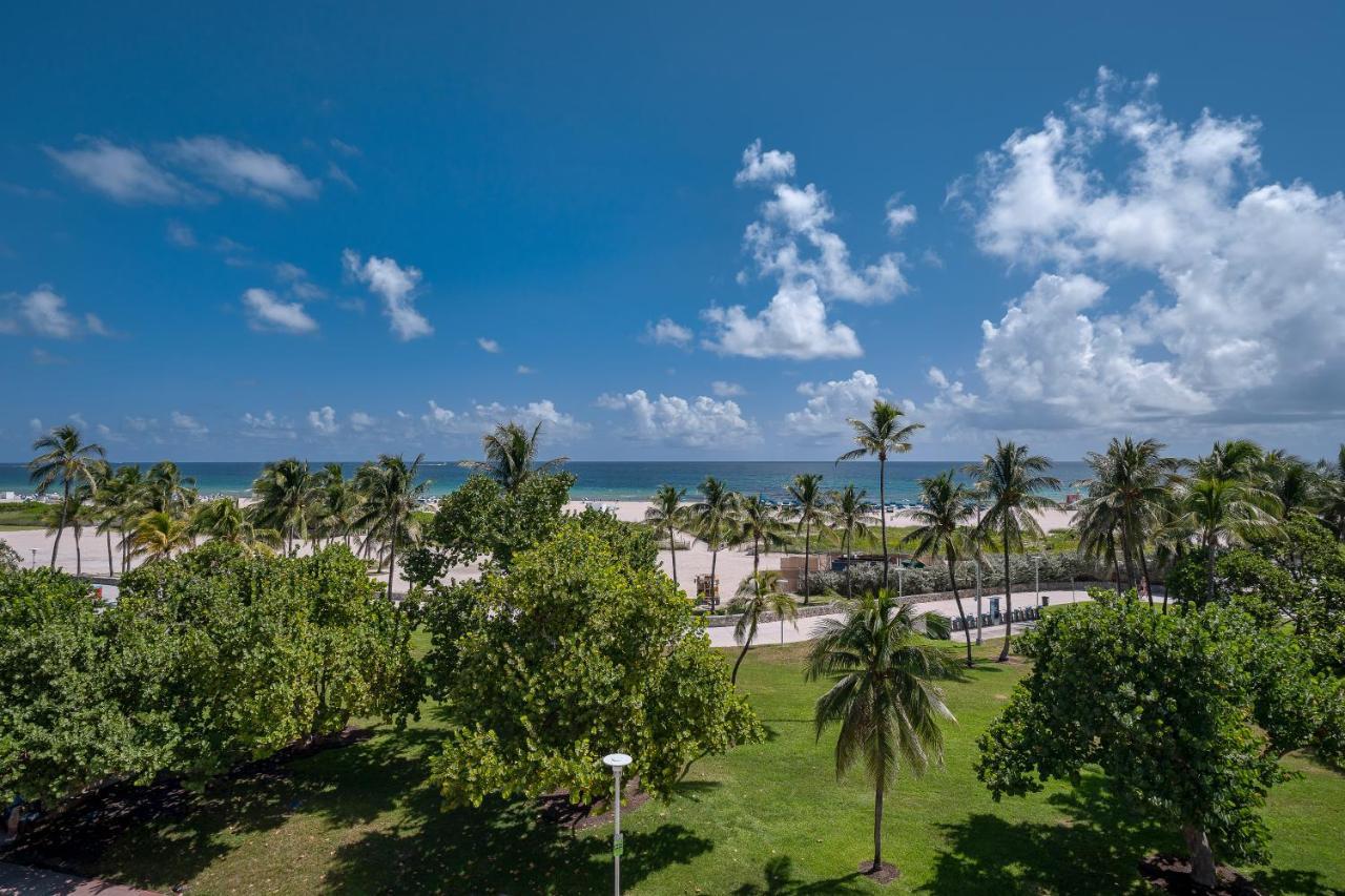 Strand On Ocean By Ss Vacation Rentals- Adult Exclusive Miami Beach Eksteriør billede