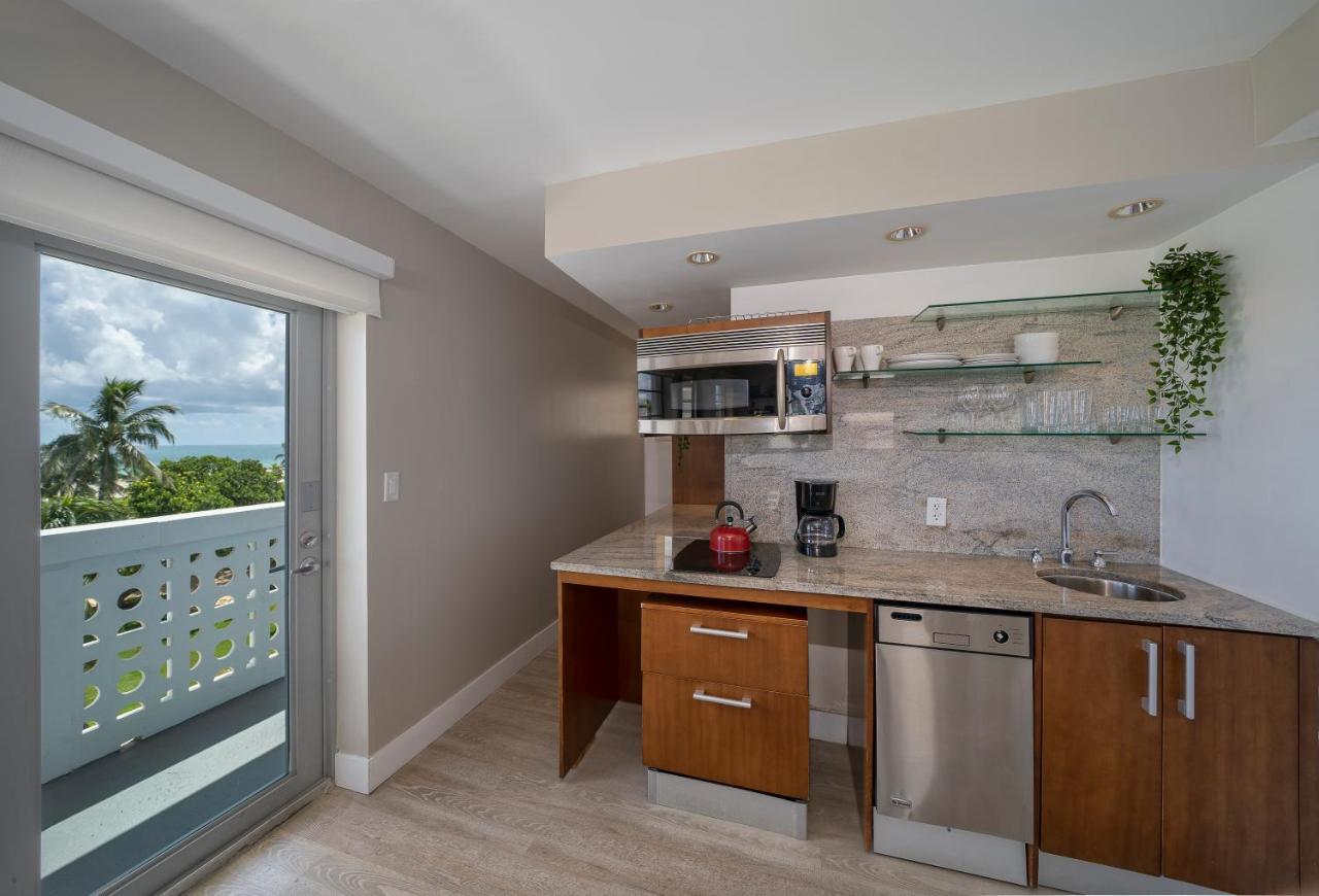 Strand On Ocean By Ss Vacation Rentals- Adult Exclusive Miami Beach Eksteriør billede