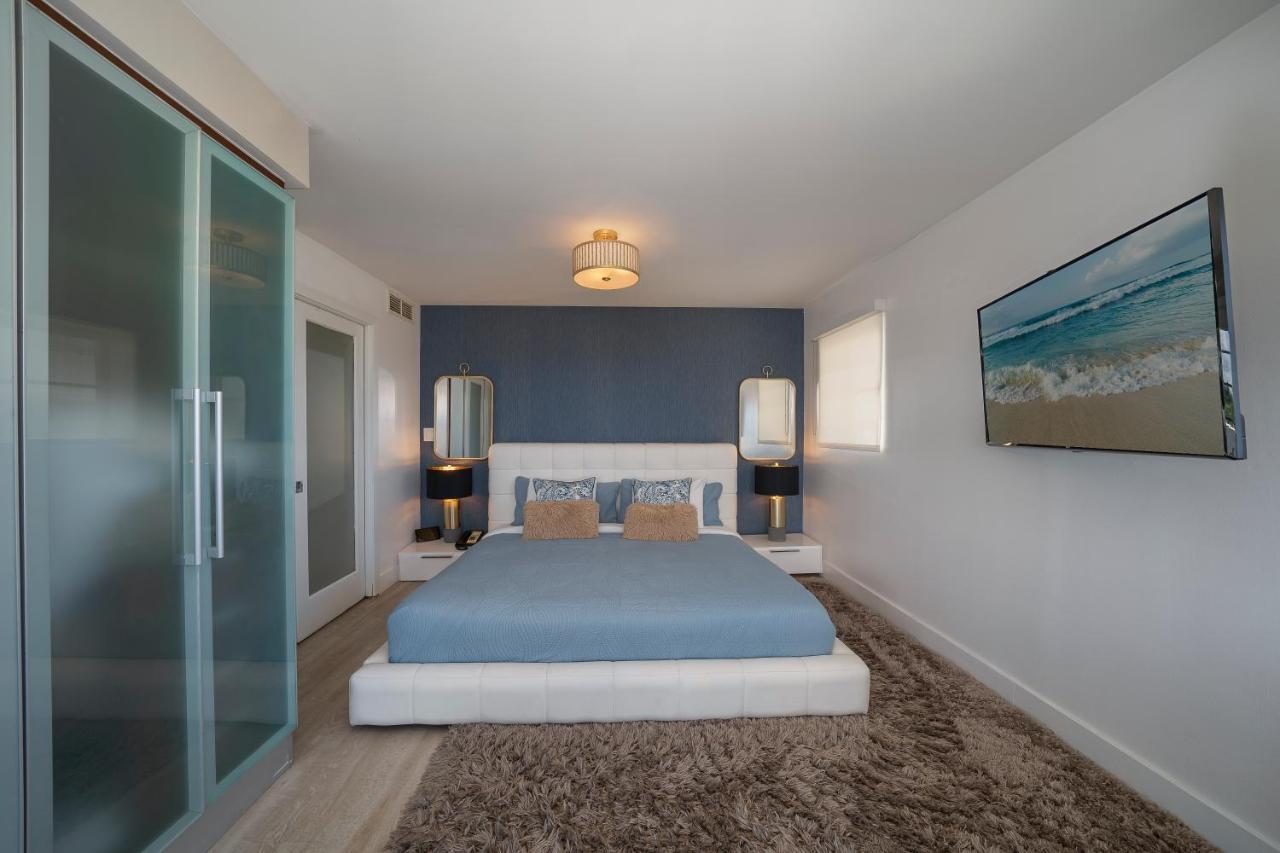 Strand On Ocean By Ss Vacation Rentals- Adult Exclusive Miami Beach Eksteriør billede