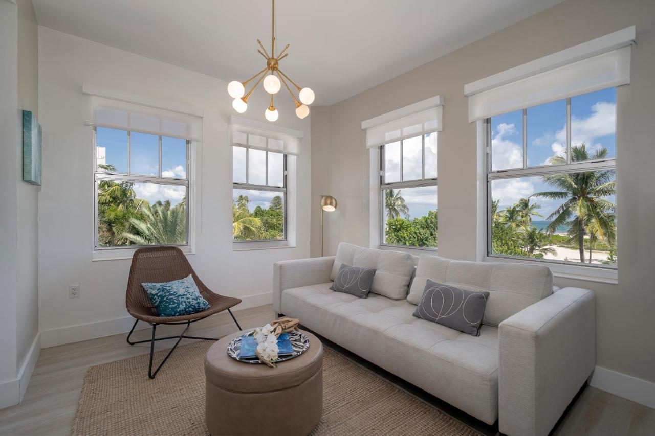 Strand On Ocean By Ss Vacation Rentals- Adult Exclusive Miami Beach Eksteriør billede