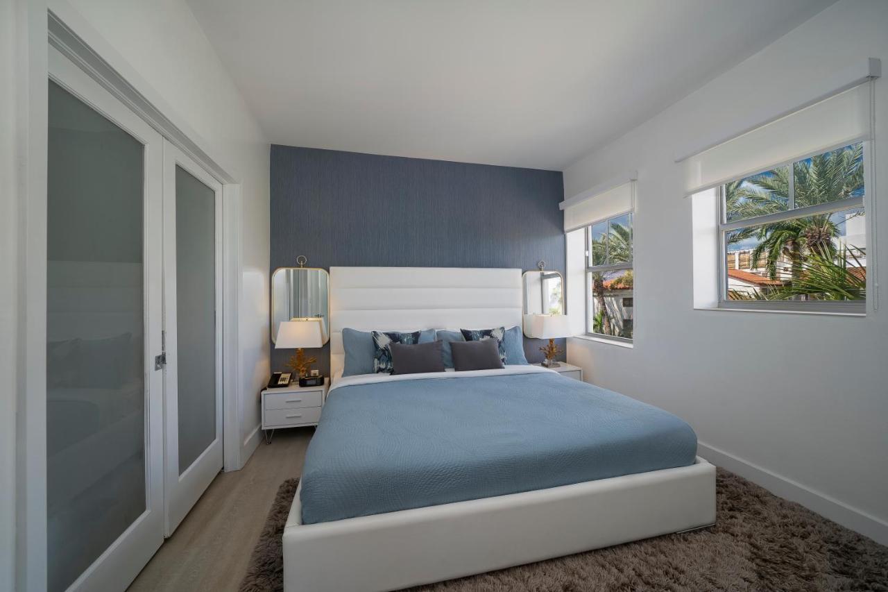 Strand On Ocean By Ss Vacation Rentals- Adult Exclusive Miami Beach Eksteriør billede