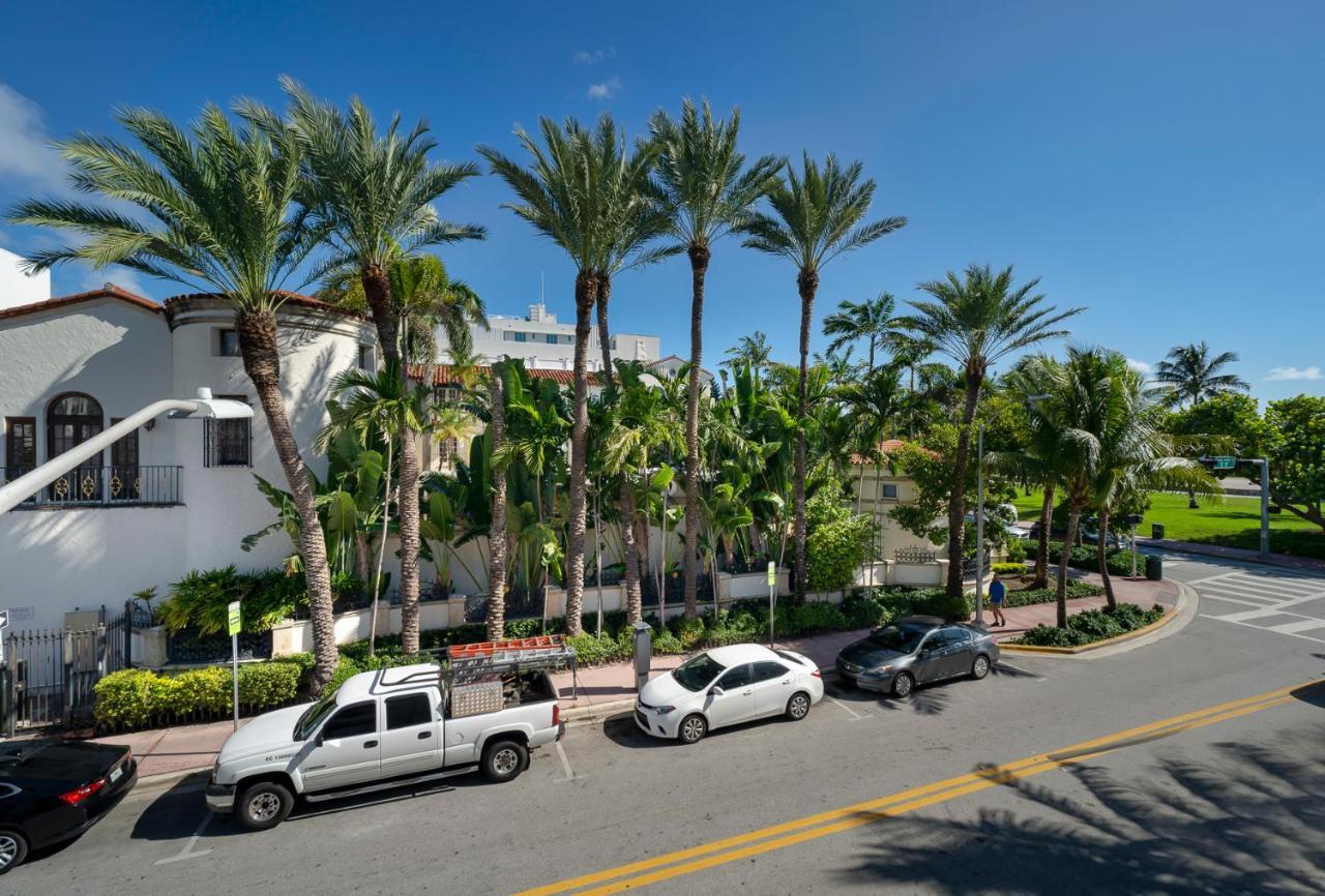Strand On Ocean By Ss Vacation Rentals- Adult Exclusive Miami Beach Eksteriør billede