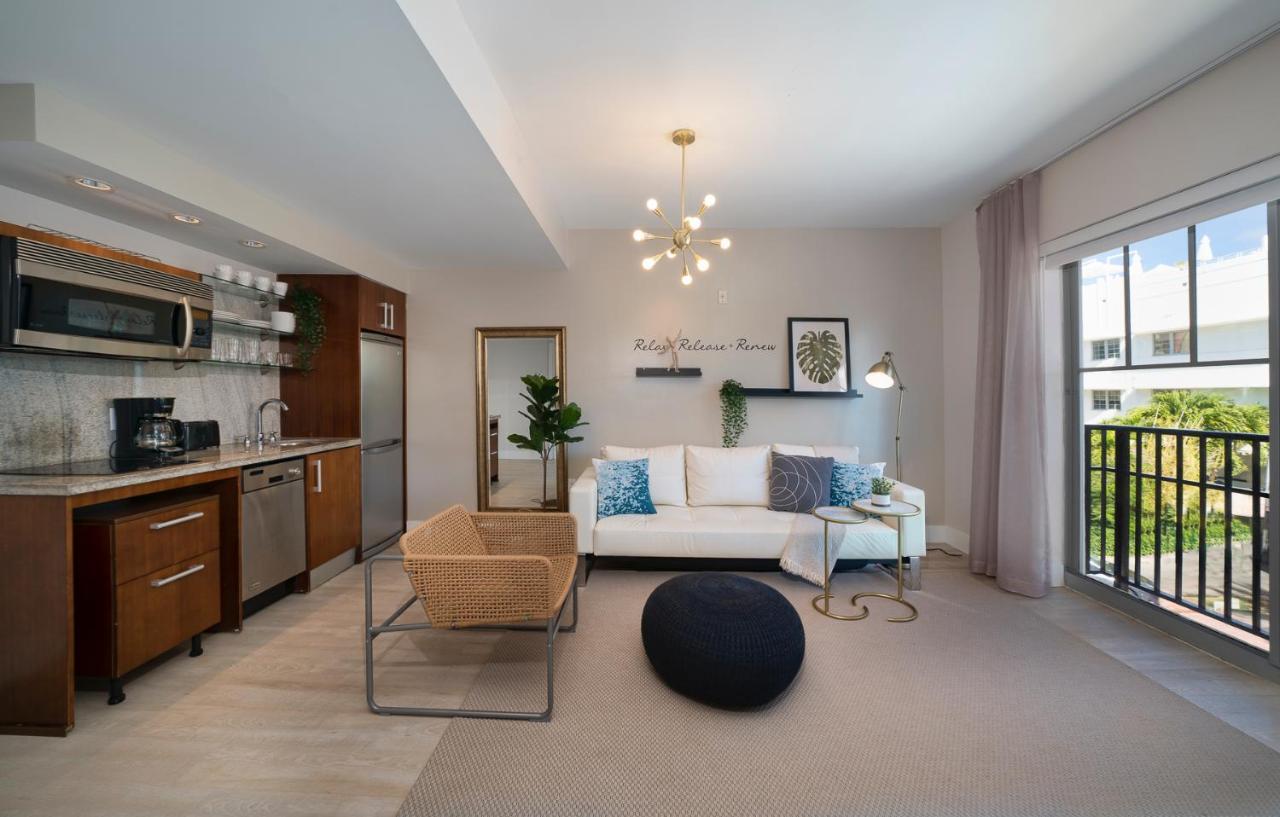 Strand On Ocean By Ss Vacation Rentals- Adult Exclusive Miami Beach Eksteriør billede
