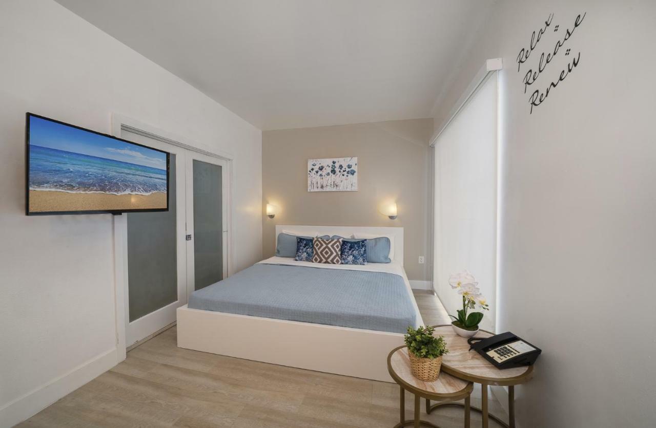 Strand On Ocean By Ss Vacation Rentals- Adult Exclusive Miami Beach Eksteriør billede