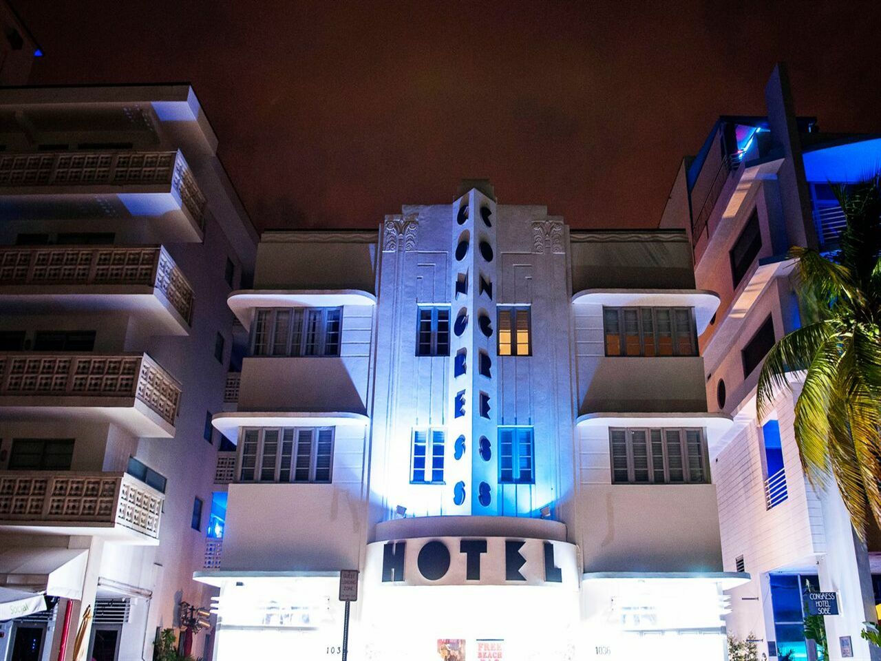 Strand On Ocean By Ss Vacation Rentals- Adult Exclusive Miami Beach Eksteriør billede