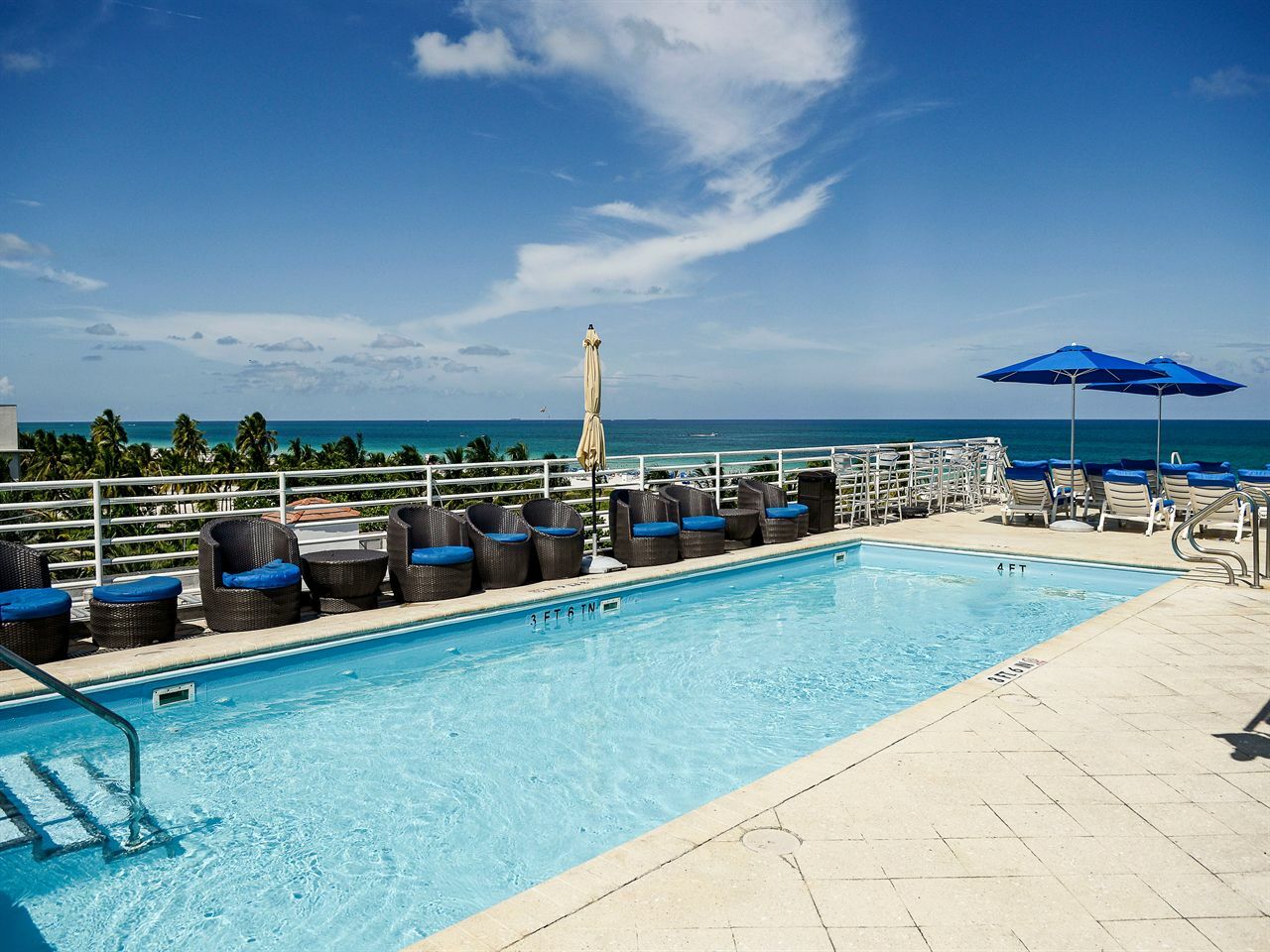 Strand On Ocean By Ss Vacation Rentals- Adult Exclusive Miami Beach Eksteriør billede